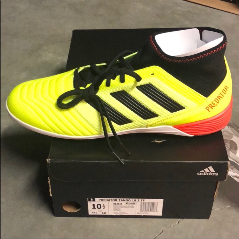Adidas Predator Tango 18.3 Tf DB2134 B8,xxx,13,25 - Picture 5 of 5